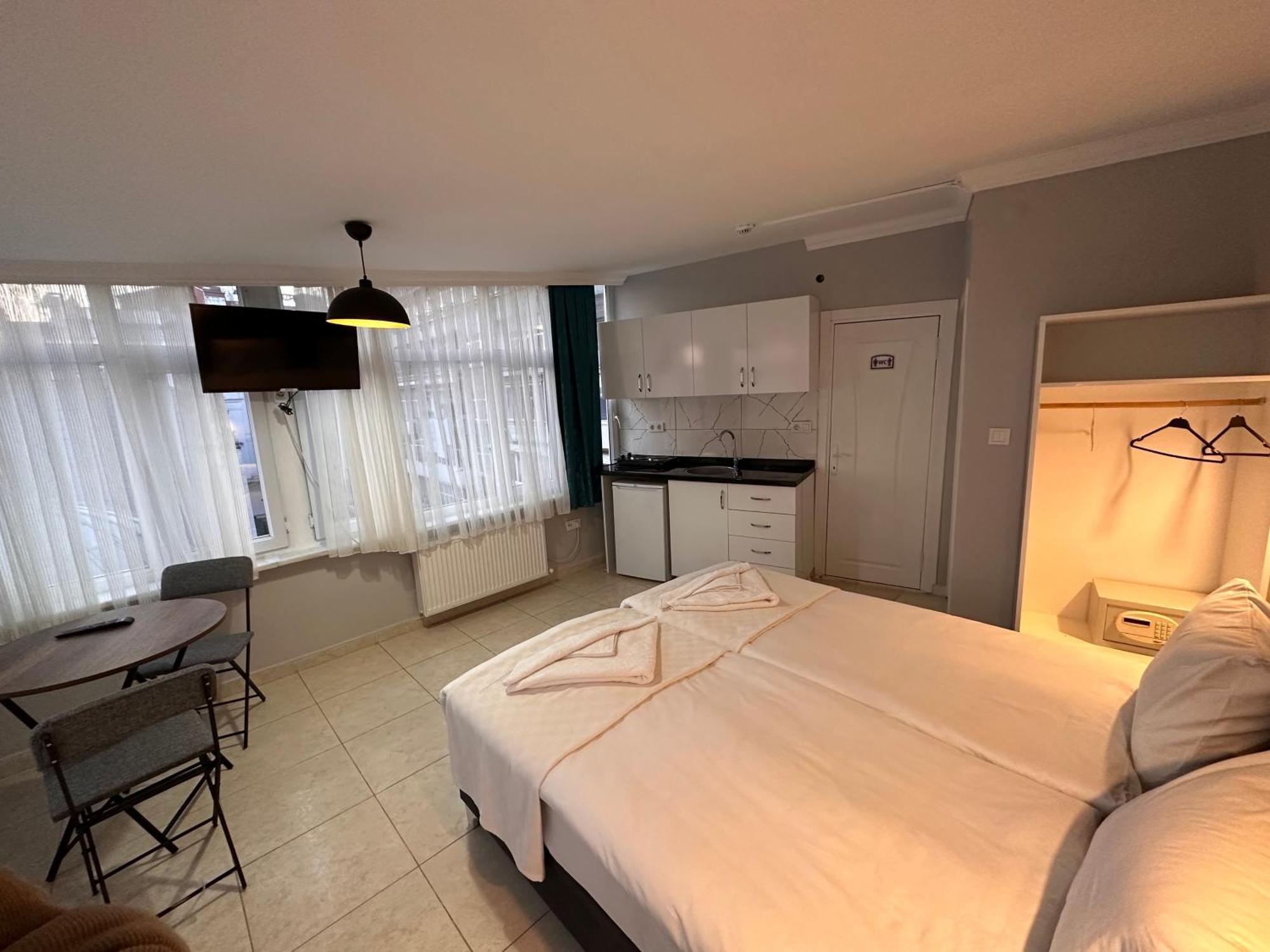 Asparagus Hotel & Suites Old City Istambul Exterior foto