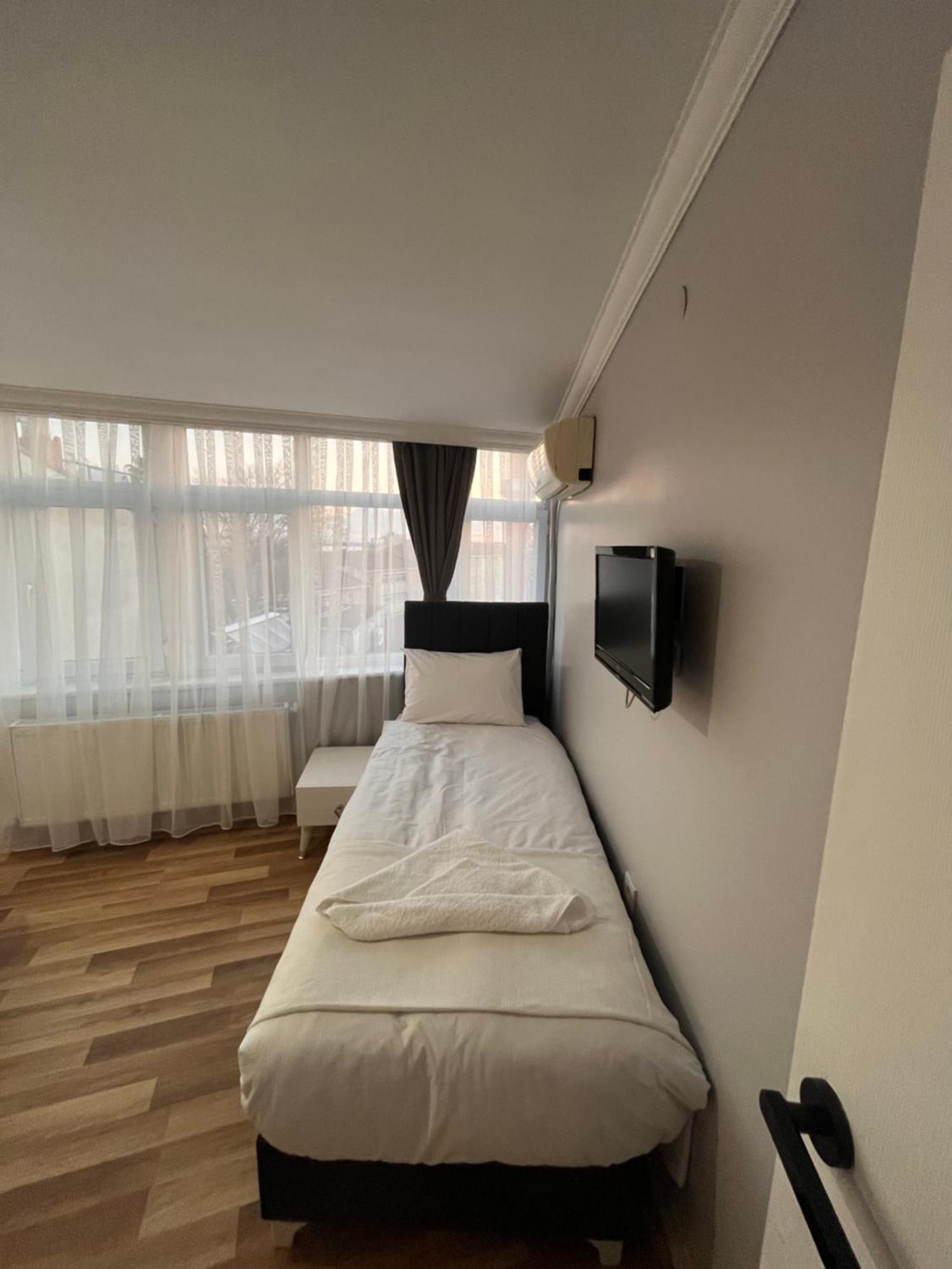 Asparagus Hotel & Suites Old City Istambul Exterior foto