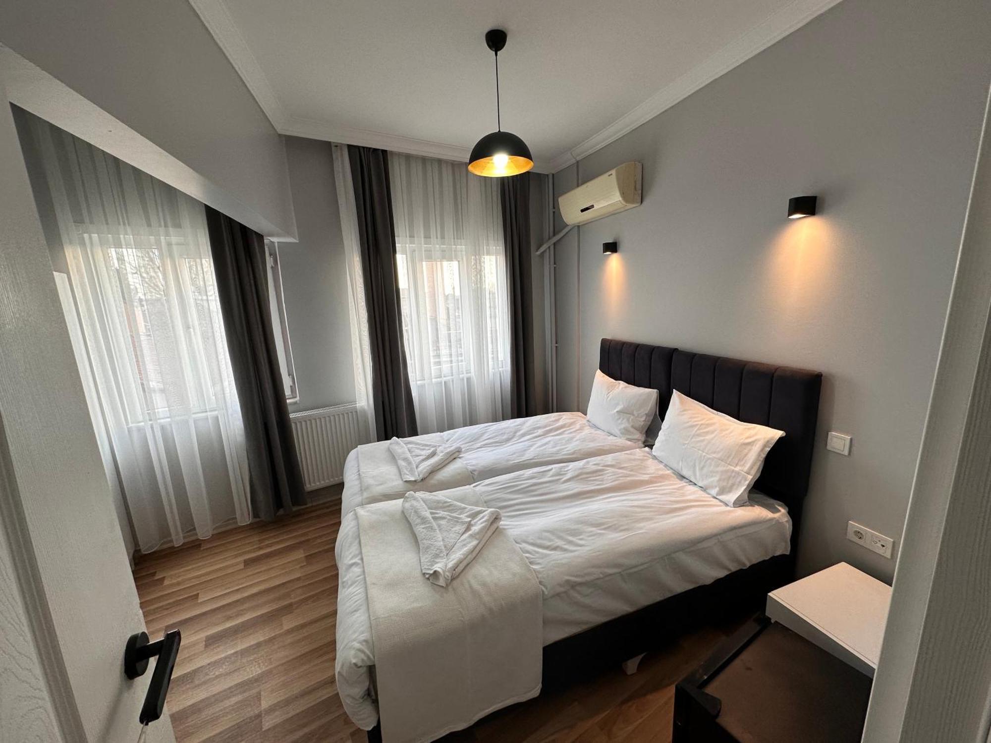Asparagus Hotel & Suites Old City Istambul Exterior foto