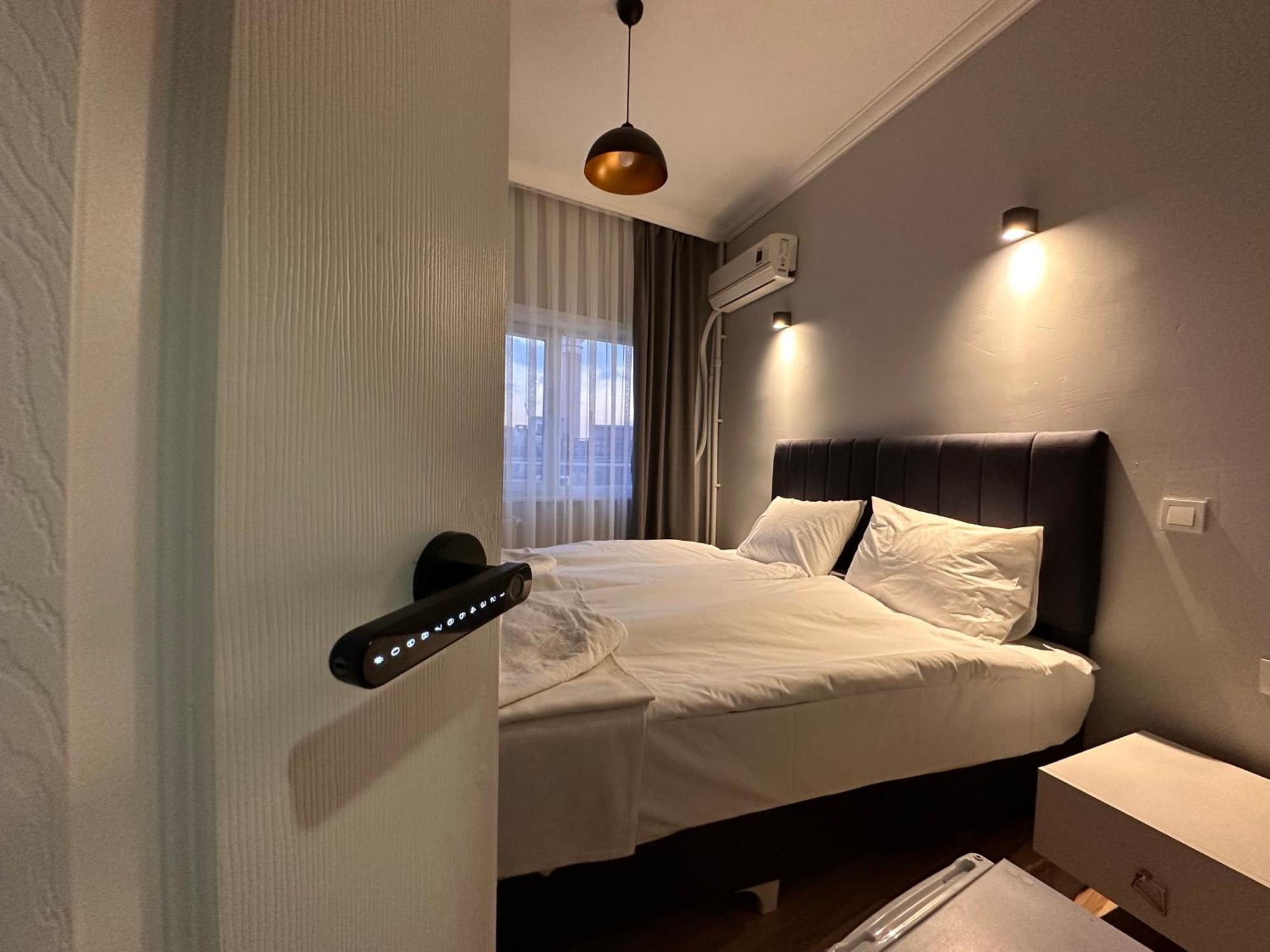 Asparagus Hotel & Suites Old City Istambul Exterior foto