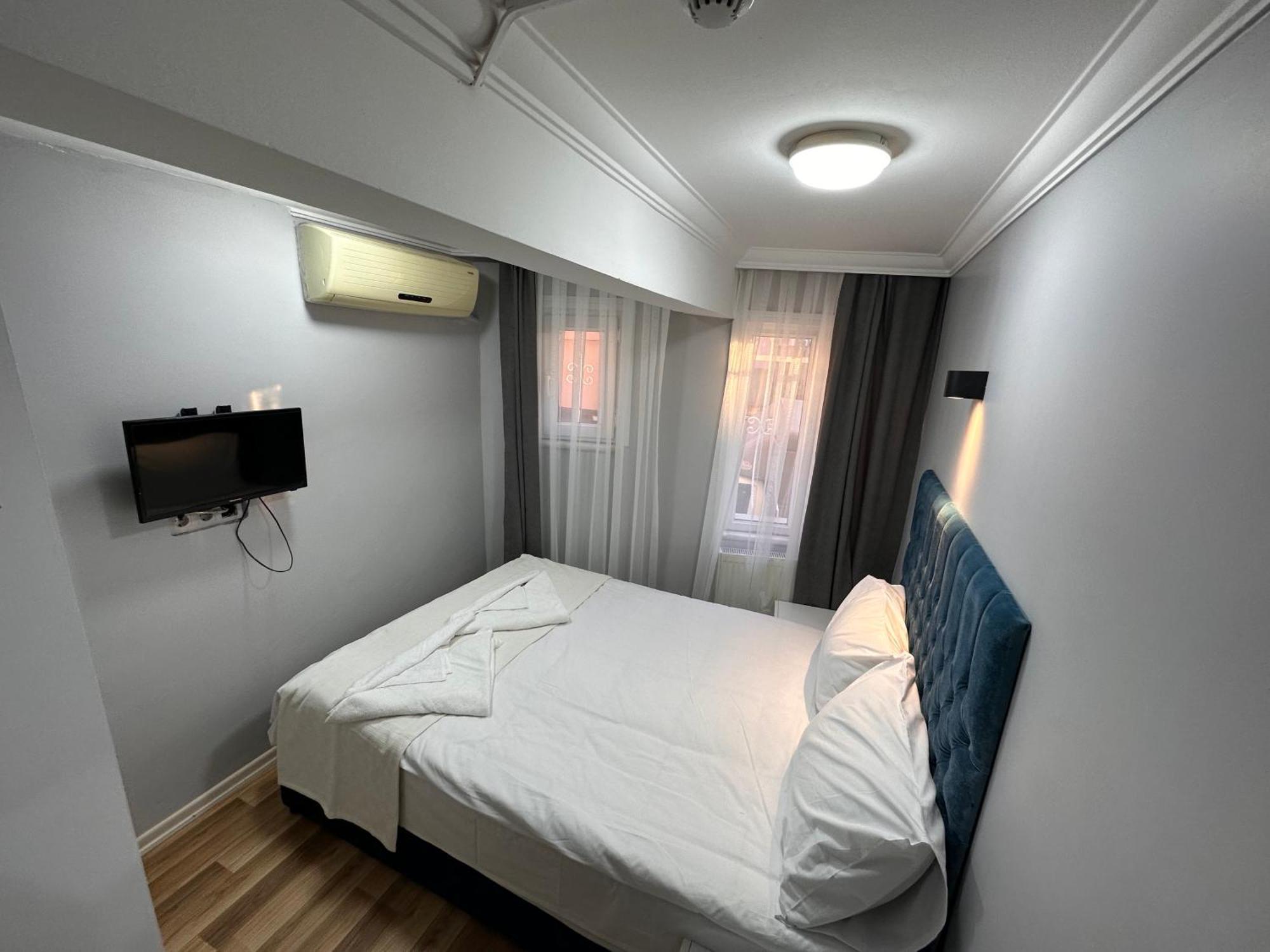 Asparagus Hotel & Suites Old City Istambul Exterior foto