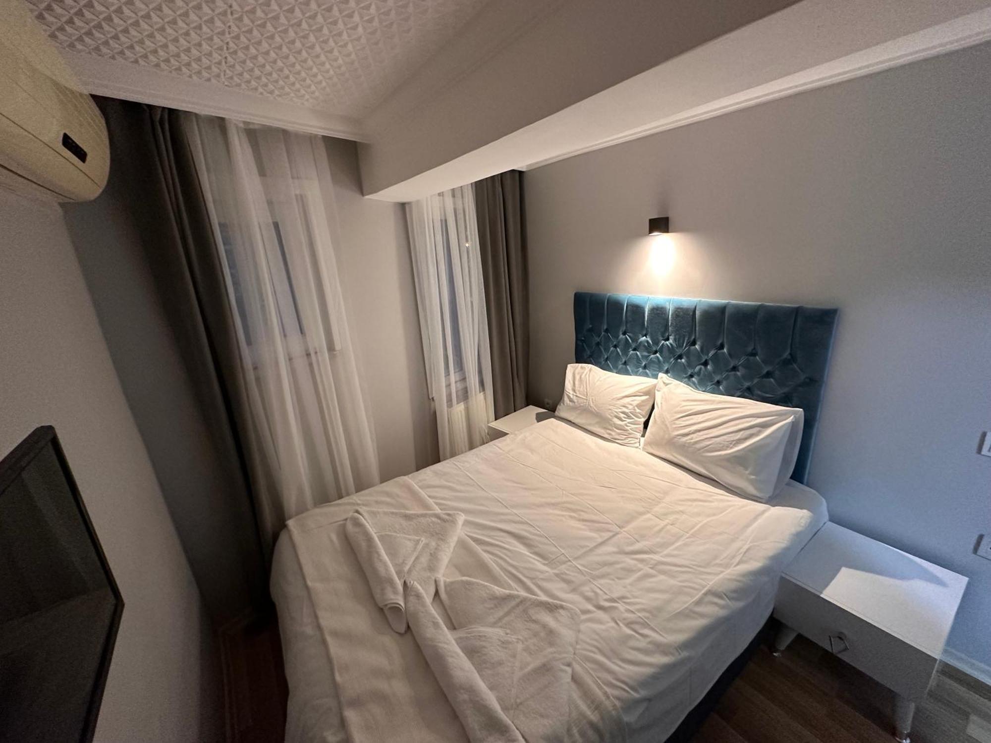 Asparagus Hotel & Suites Old City Istambul Exterior foto