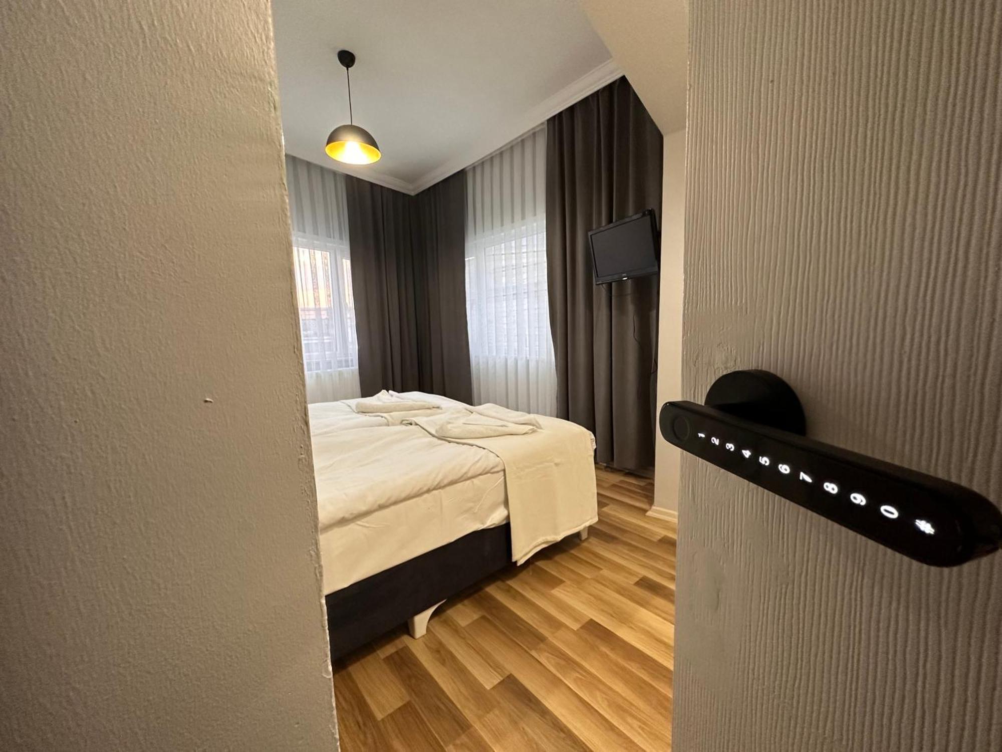 Asparagus Hotel & Suites Old City Istambul Exterior foto