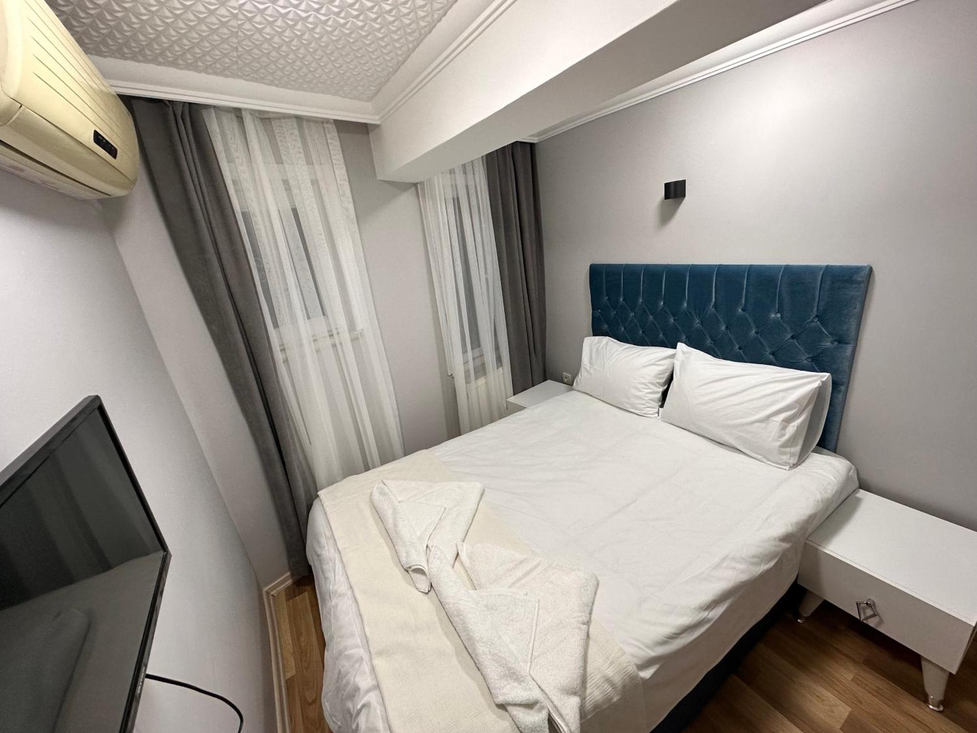 Asparagus Hotel & Suites Old City Istambul Exterior foto