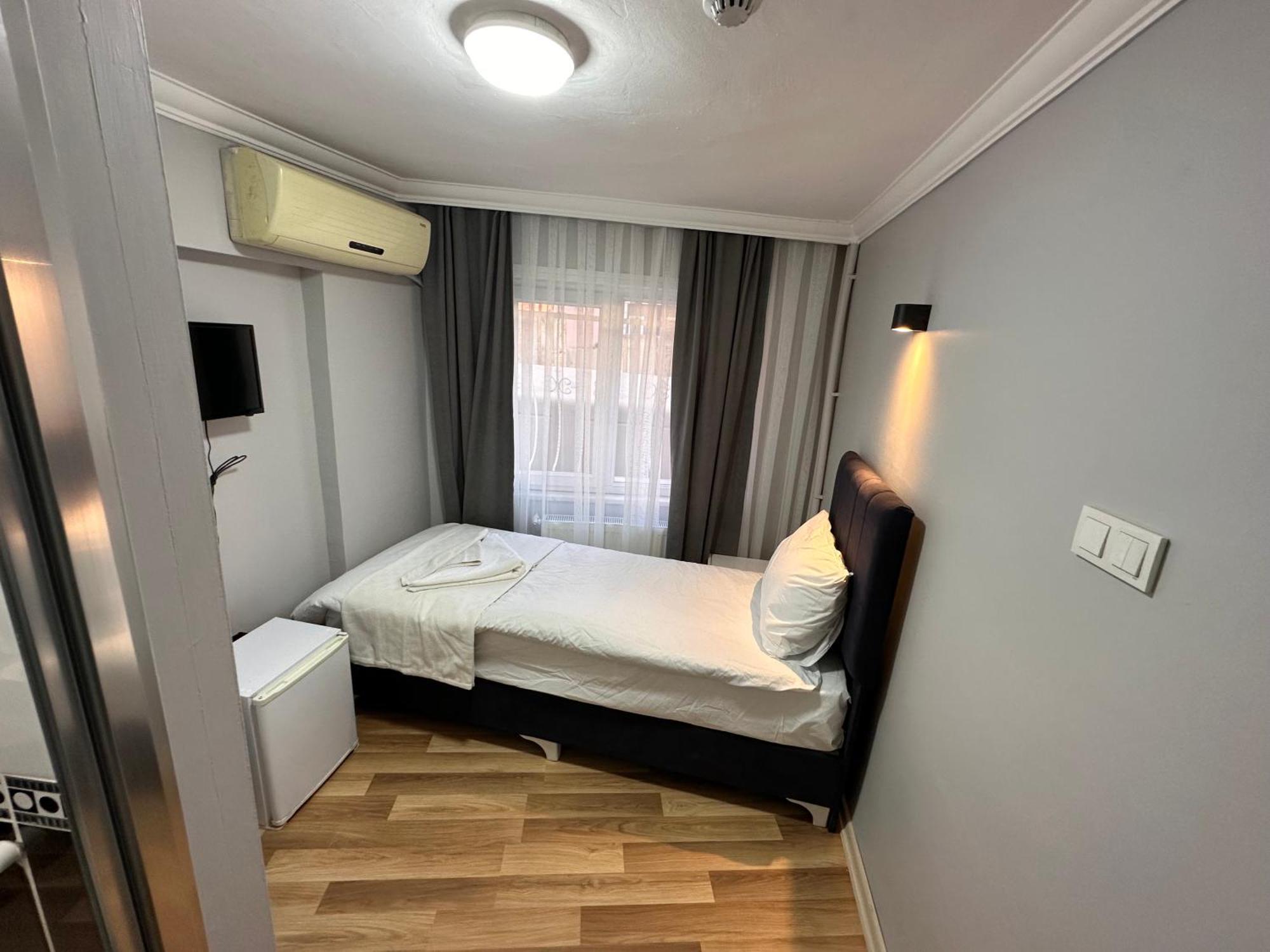 Asparagus Hotel & Suites Old City Istambul Exterior foto