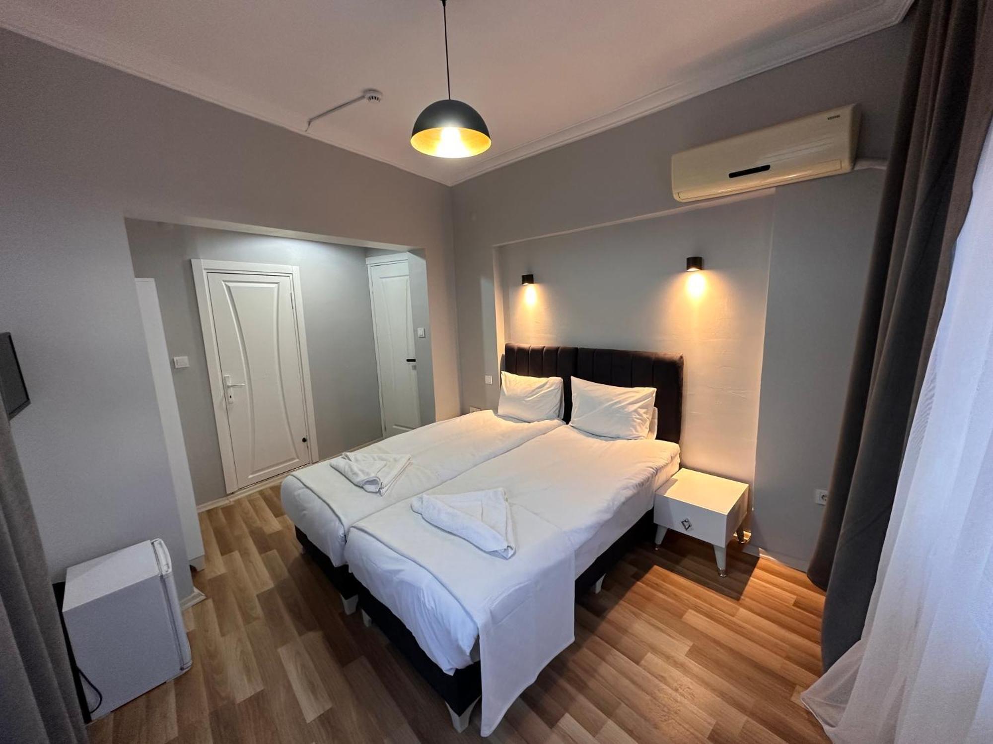 Asparagus Hotel & Suites Old City Istambul Exterior foto